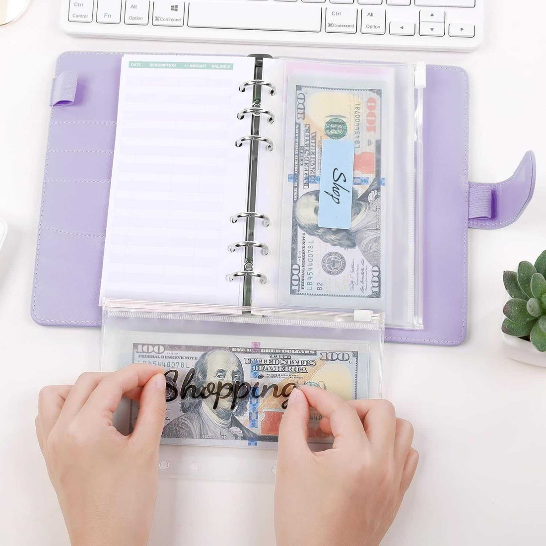 How to Start a Budget Binder With 3 Simple Categories