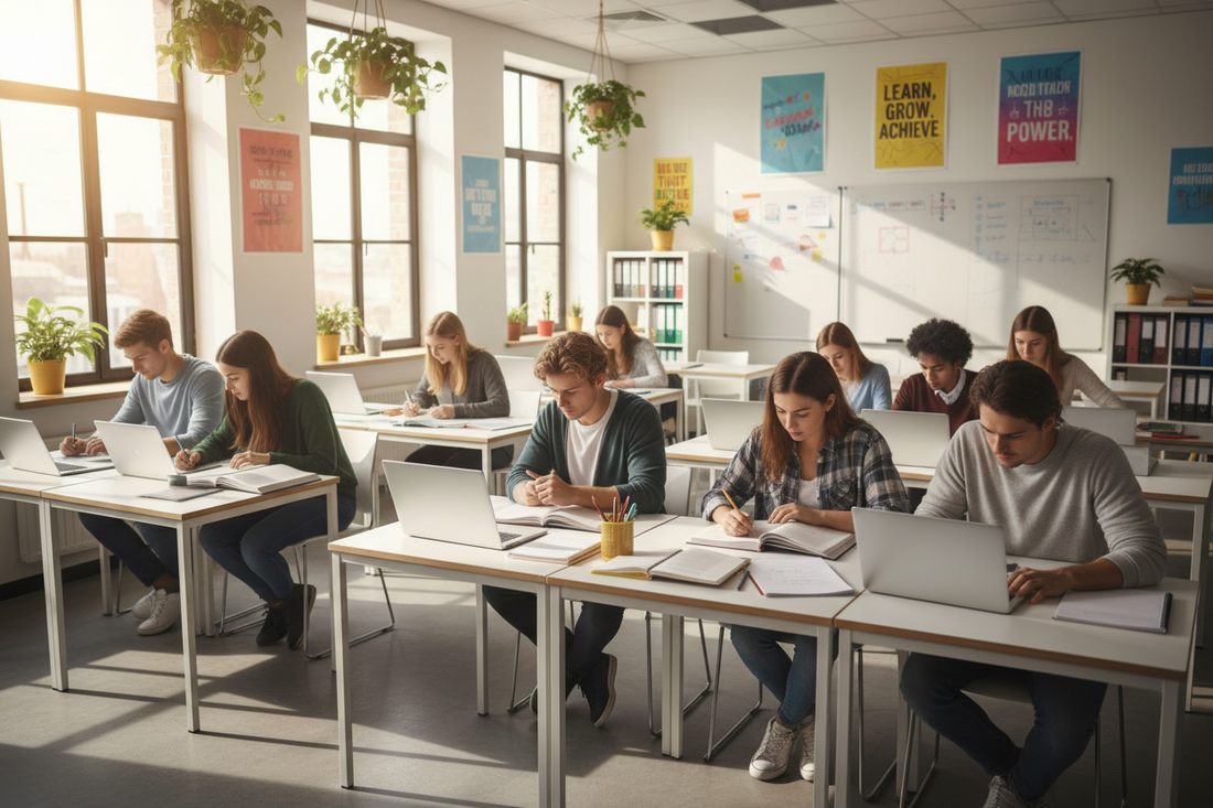 The 10-Minute Friday School Reset for Backpack, Papers & Planner