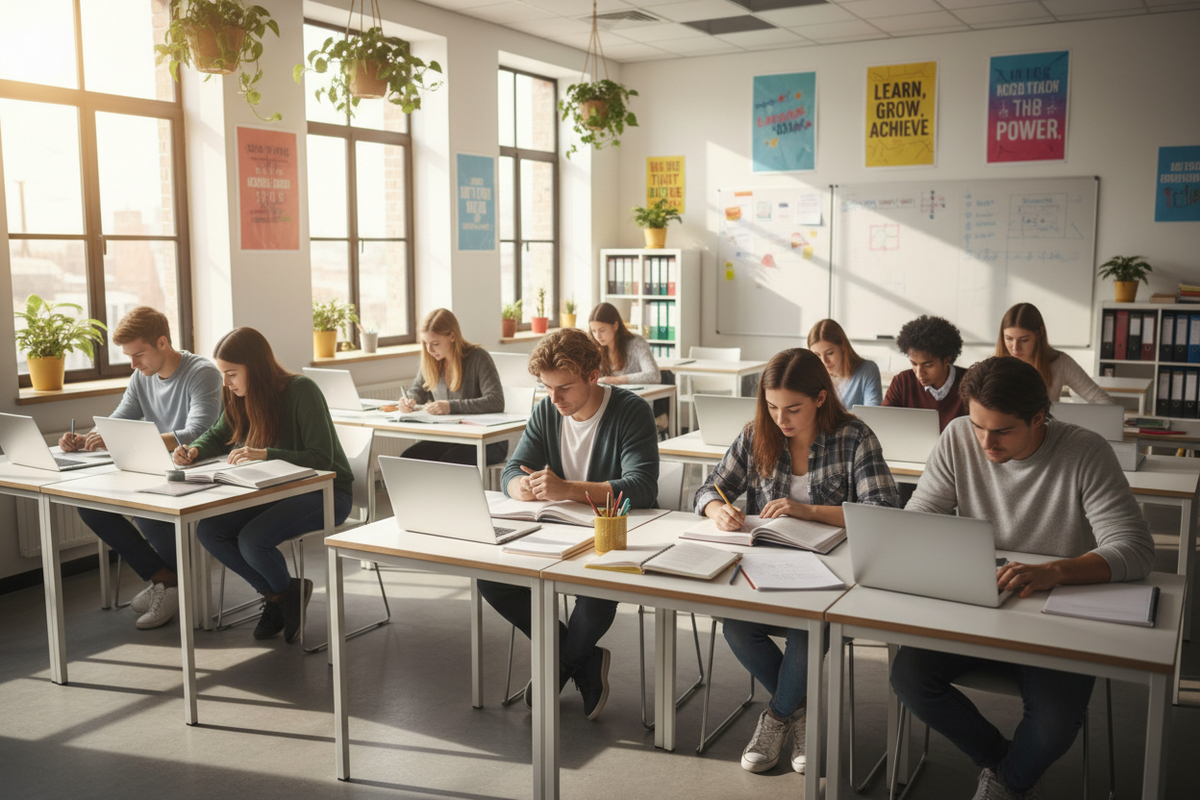 The 10-Minute Friday School Reset for Backpack, Papers & Planner