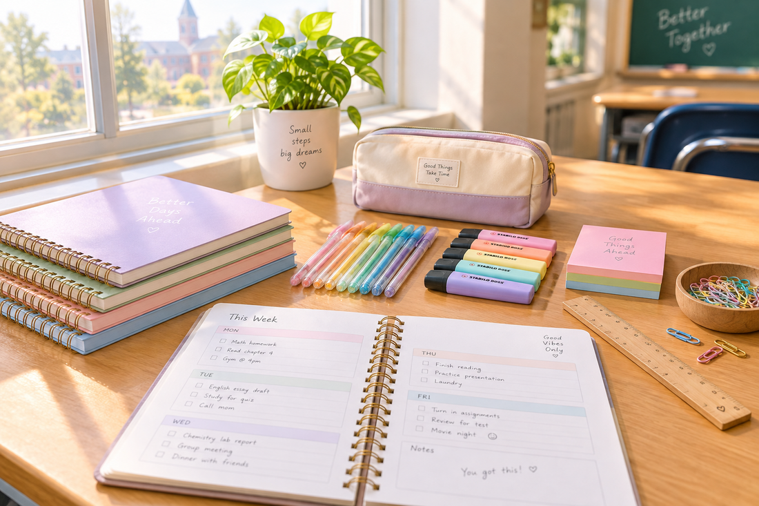 Folder, Binder, or Accordion File? Follow the Paper Before You Choose