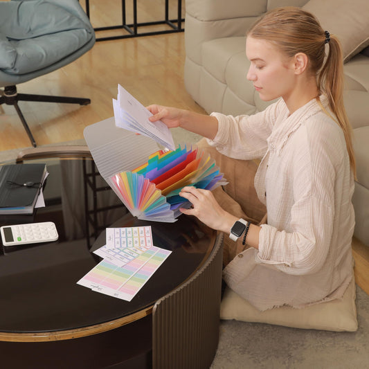 Why Cute Can Still Be Practical: How Stickers Help You Stay Organized