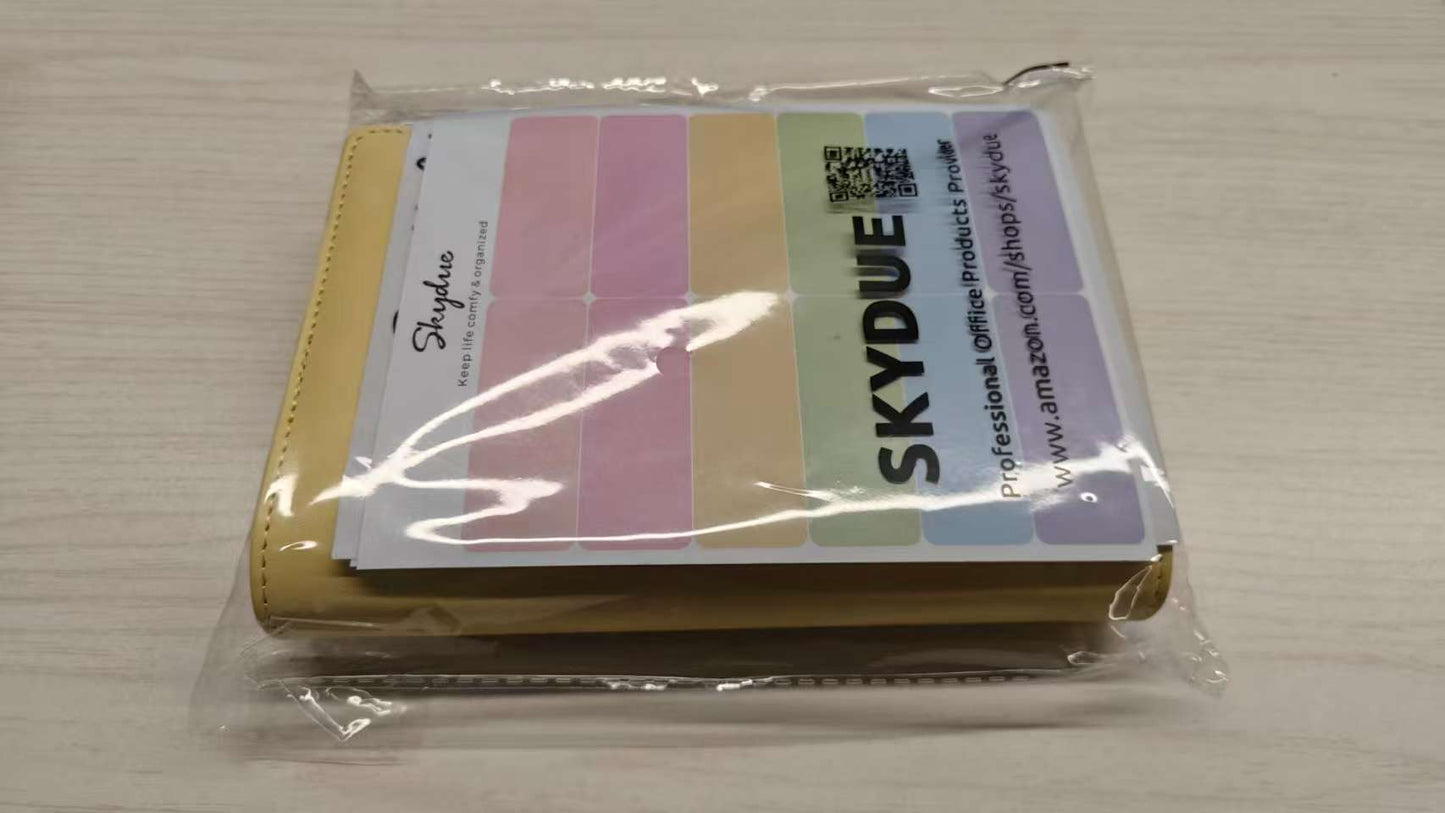 SKYDUE RFID Blocking Credit Card Holder, Credit Card Cases Being Wallets, Slim Minimalist Pu Wallet for Men Women