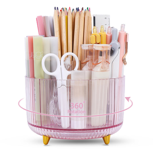 SKYDUE Rotating Pencil Holder