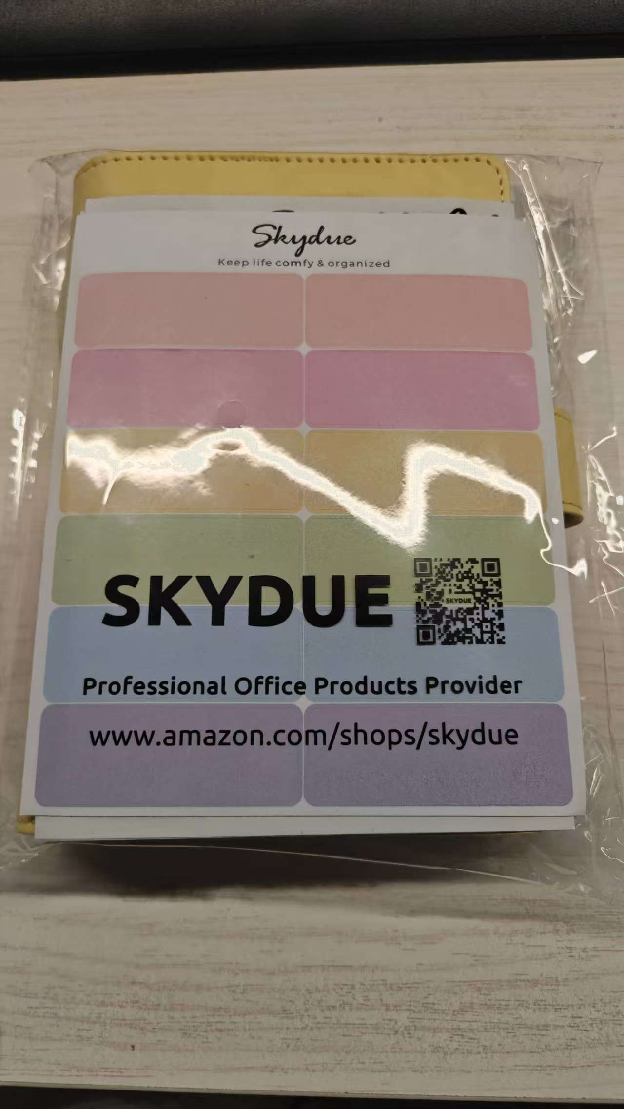 SKYDUE RFID Blocking Credit Card Holder, Credit Card Cases Being Wallets, Slim Minimalist Pu Wallet for Men Women