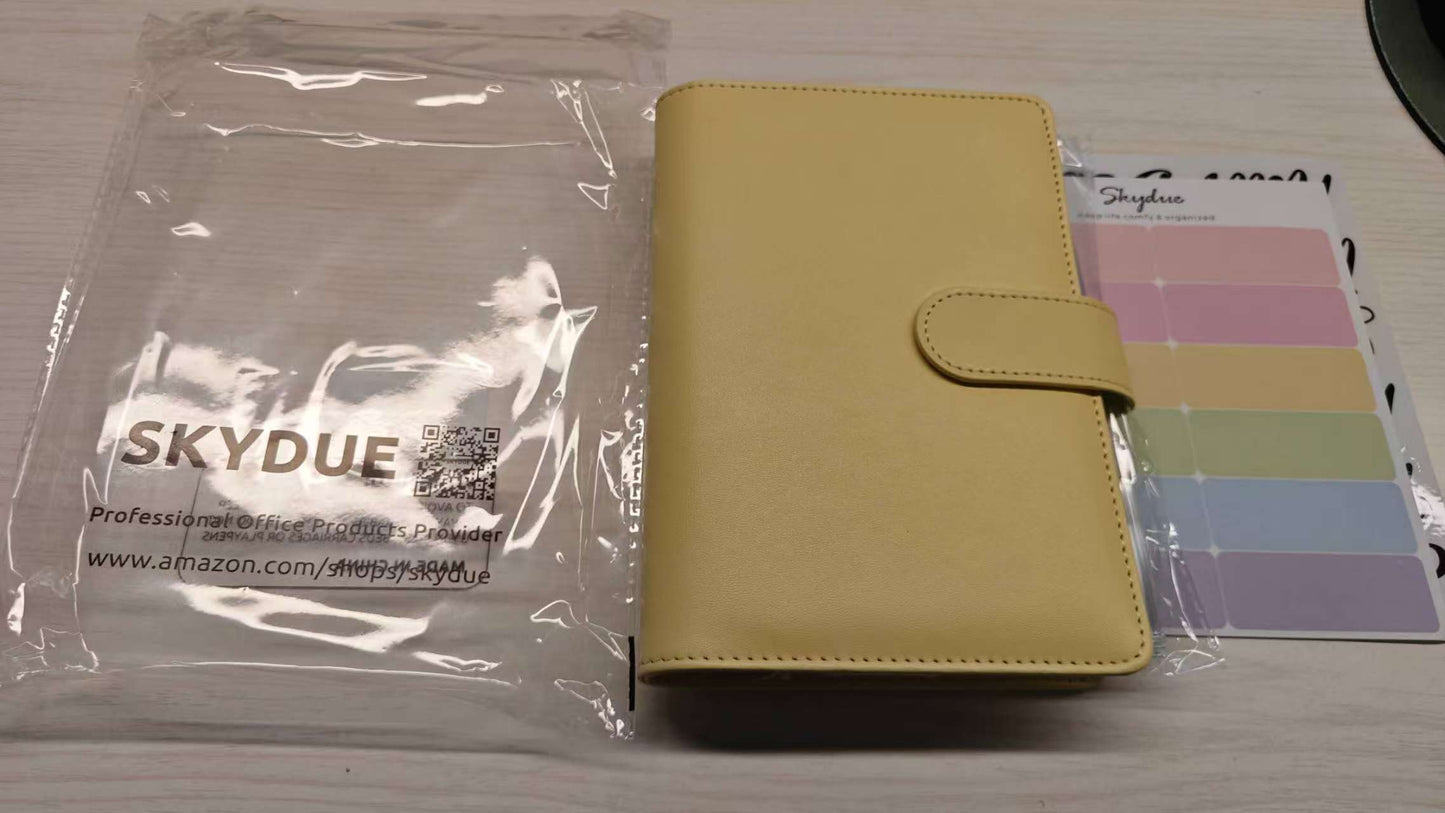 SKYDUE RFID Blocking Credit Card Holder, Credit Card Cases Being Wallets, Slim Minimalist Pu Wallet for Men Women