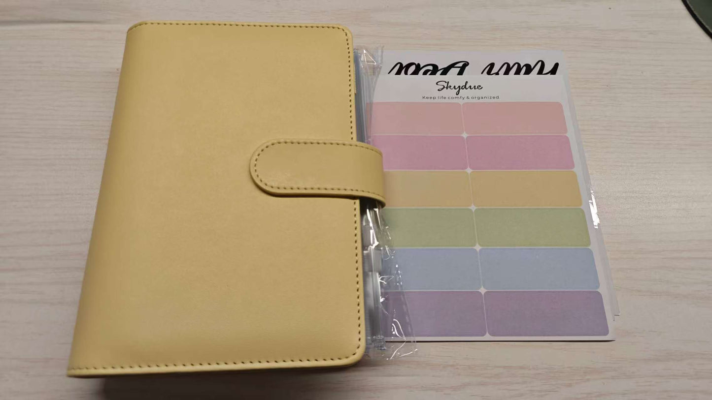SKYDUE RFID Blocking Credit Card Holder, Credit Card Cases Being Wallets, Slim Minimalist Pu Wallet for Men Women