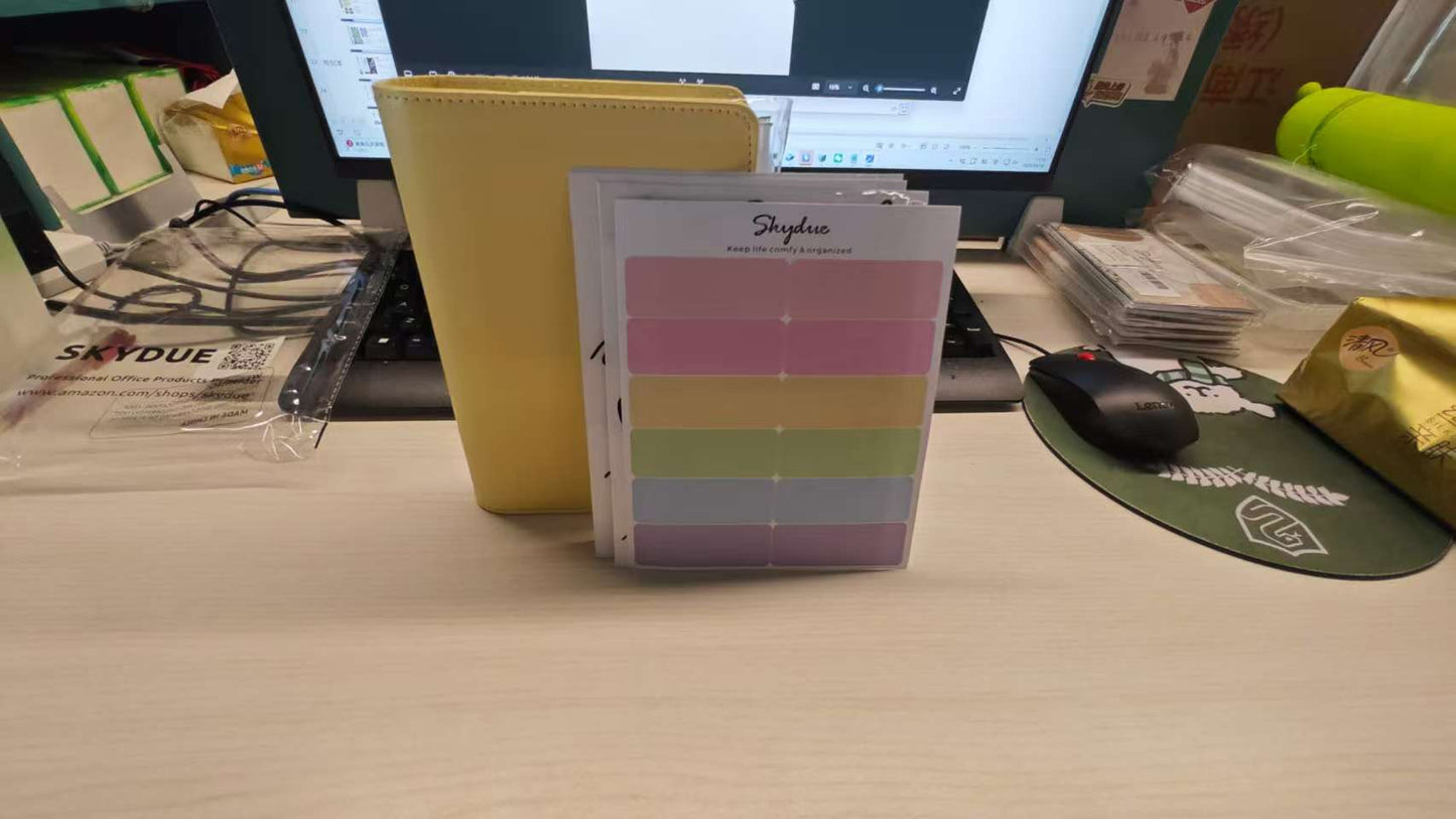 SKYDUE RFID Blocking Credit Card Holder, Credit Card Cases Being Wallets, Slim Minimalist Pu Wallet for Men Women