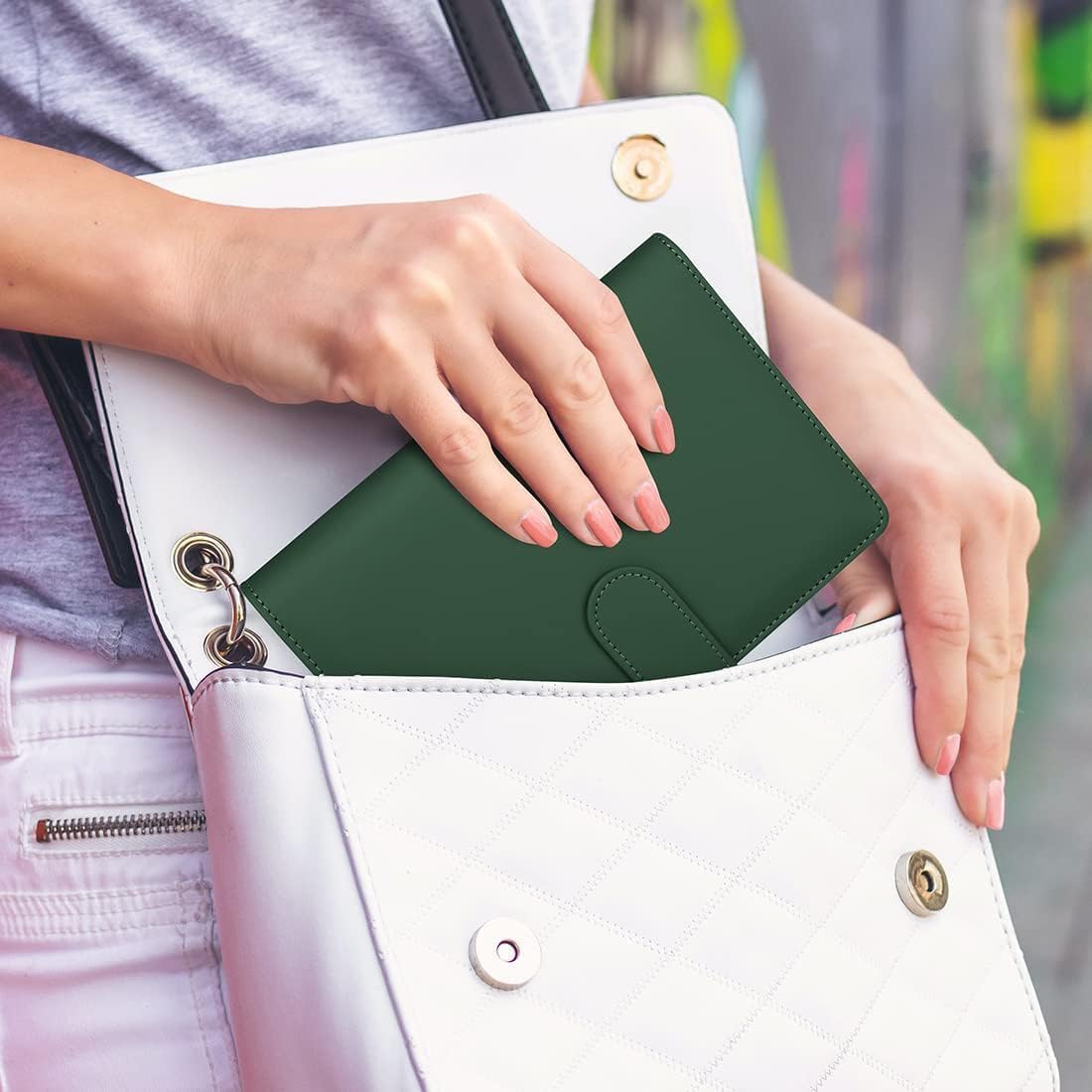 SKYDUE Budget Binder, Money Saving Binder with Zipper Envelopes, Cash Envelopes and Expense Budget Sheets for Budgeting