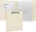 Document Organizer Folio - Emergency/Certificate/Birth Document Binder for Home, Office and School