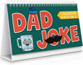 2025-2026 Dad Joke Calendar – 10" x 5" Funny Monthly Calendar with Classic Dad Jokes – Starts October 2025 to December 2026 – Gift Idea for Dad, Birthday, Christmas, or Just Because