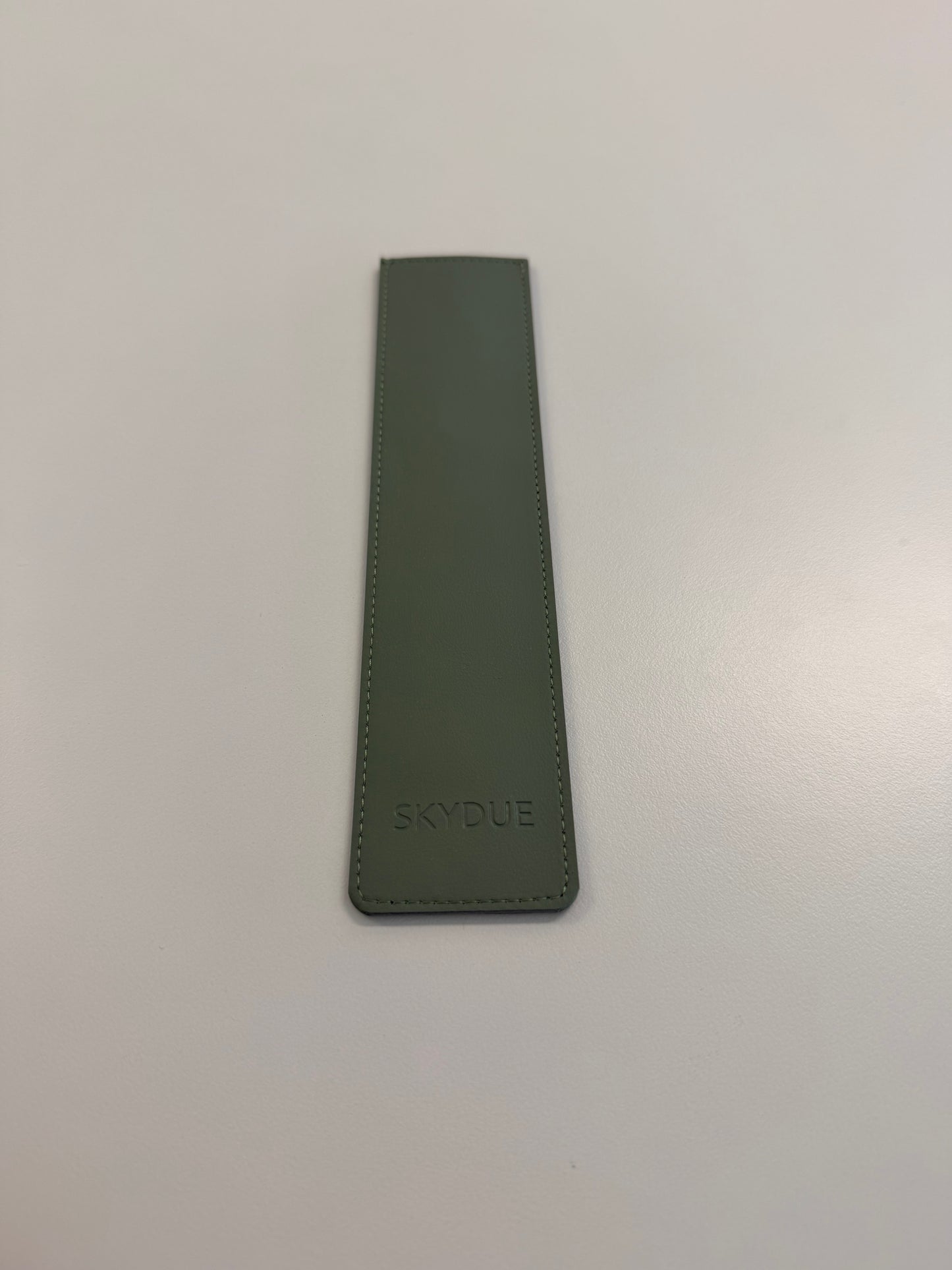 Soft Pu Comb Cases Short Comb Sleeves Barber Accessory Case Reusable Prevents Damage Portable Elegant