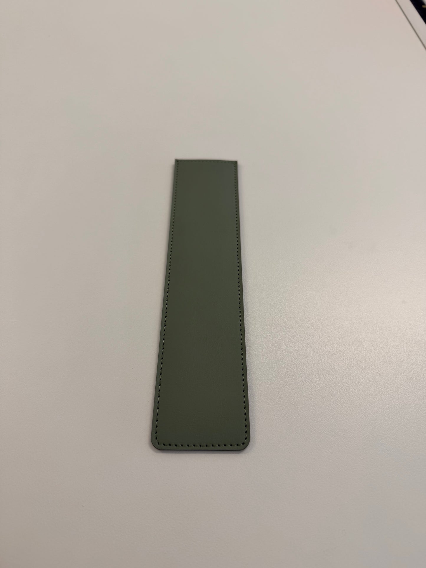 Soft Pu Comb Cases Short Comb Sleeves Barber Accessory Case Reusable Prevents Damage Portable Elegant