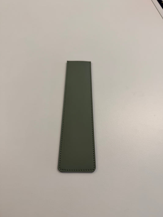 Soft Pu Comb Cases Short Comb Sleeves Barber Accessory Case Reusable Prevents Damage Portable Elegant