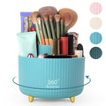 360° Rotate Elegant Comb Case, Portable Travel Comb Holder,  Storage Box for Hair Combs, Perfect Gift for Women & Men