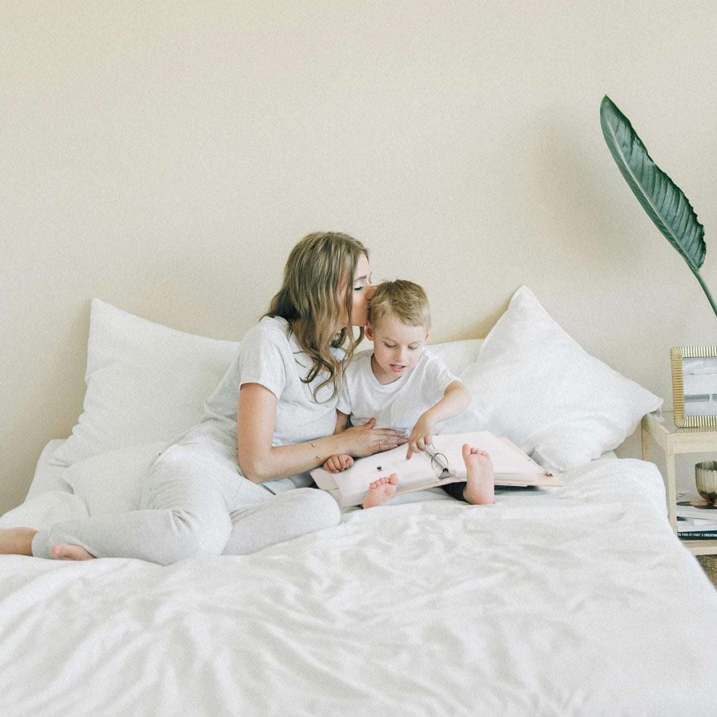 Document Organizer Folio - Emergency/Certificate/Birth Document Binder for Home, Office and School