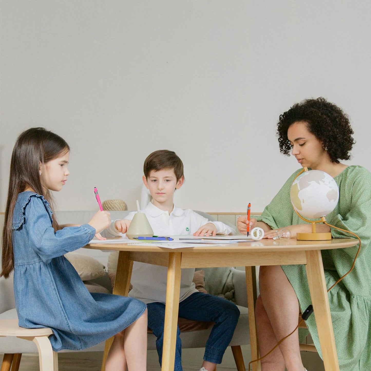 Pocket Notebooks 3x5 & Ballpoint Pens Gifts Set, 8 Inspirational Gifts Sets with 8 Bags & 8 Thank You Cards, Motivational Employee Appreciation Gifts