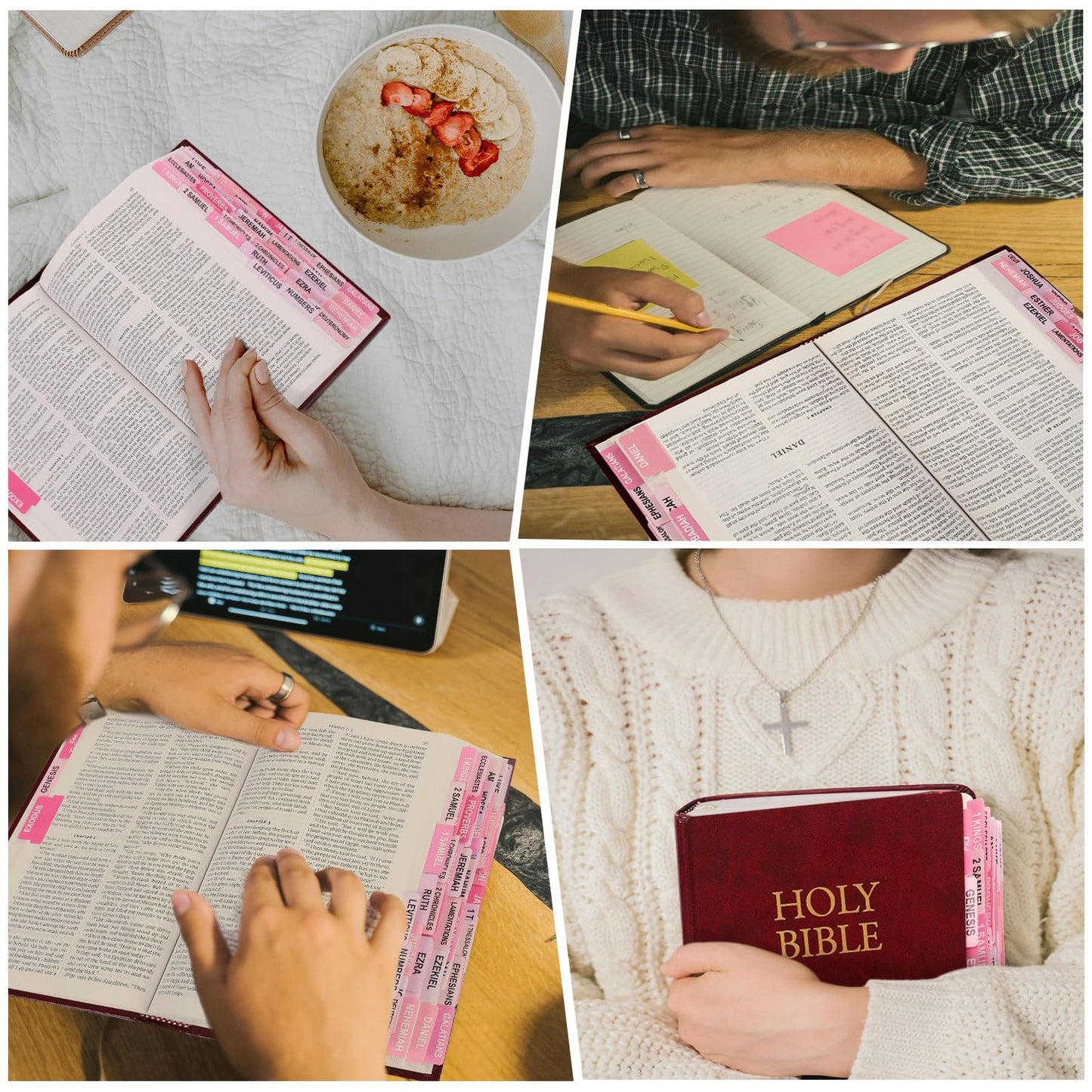 SKYDUE Bible Sticker Activity Set for Kids, Educational Card Games, Sunday School Supplies for Toddlers Ages 3-5, Storytelling with Jonah, Noah's Ark & Jesus