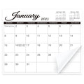 SKYDUE Magnetic Calendar for Fridge,10" x 8",Fridge Calendar 2023 from Jan.2023 - Jun.2024, Magnetic Calendar 2023-2024 Prefect for Viewing and Planing Each Day at Home & Office