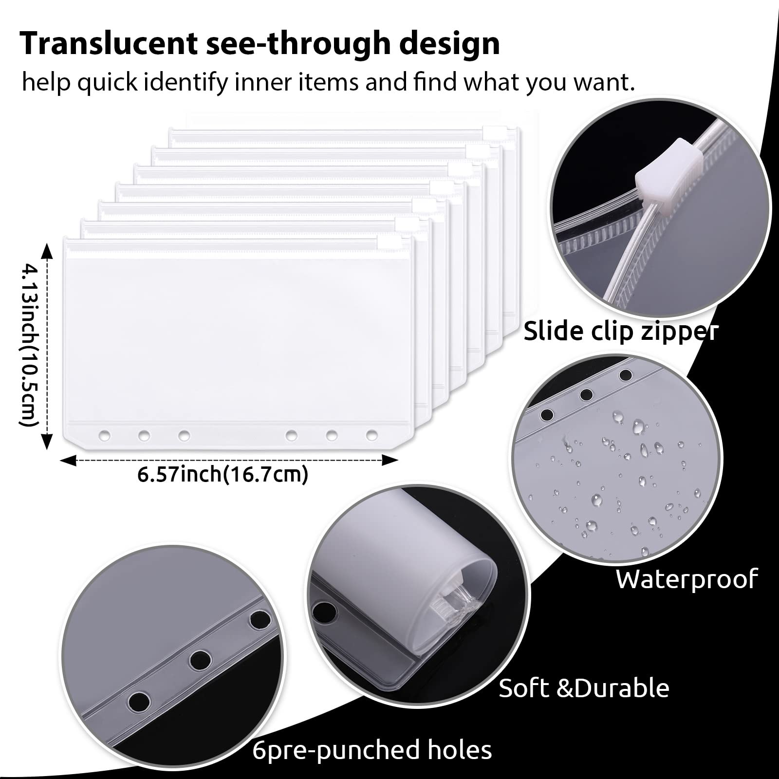 SKYDUE RFID Blocking Credit Card Holder, Credit Card Cases Being Wallets, Slim Minimalist Pu Wallet for Men Women